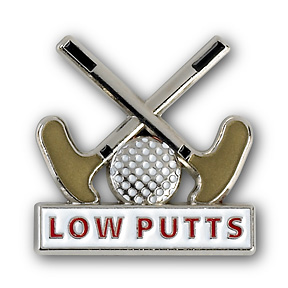 LOW PUTT PIN