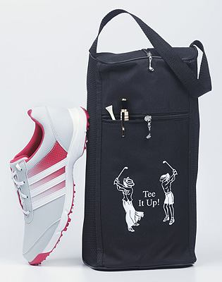 TEE-IT-UP SHOE BAG