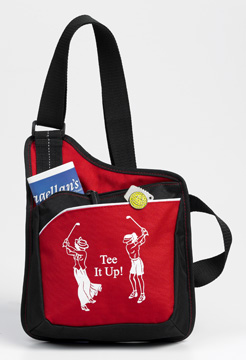 TEE IT UP DAY PURSE