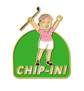 LADY CHIP-IN! BALL MARKER