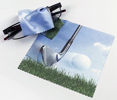 GOLFERS CLEANING CLOTH